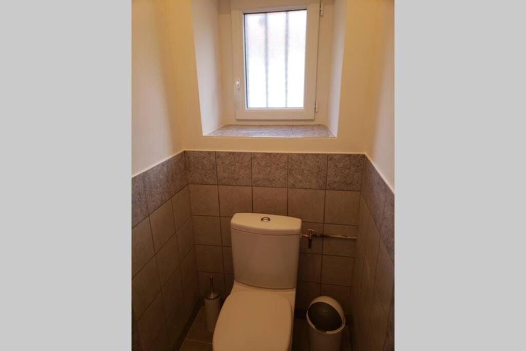 Maison Chaleureuse Avec Parking Gratuit Sur Place Saint-Romain-sur-Cher Екстериор снимка