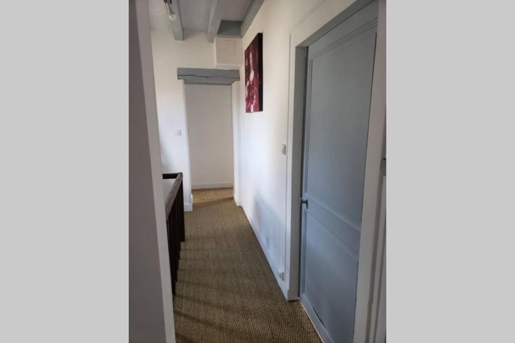Maison Chaleureuse Avec Parking Gratuit Sur Place Saint-Romain-sur-Cher Екстериор снимка